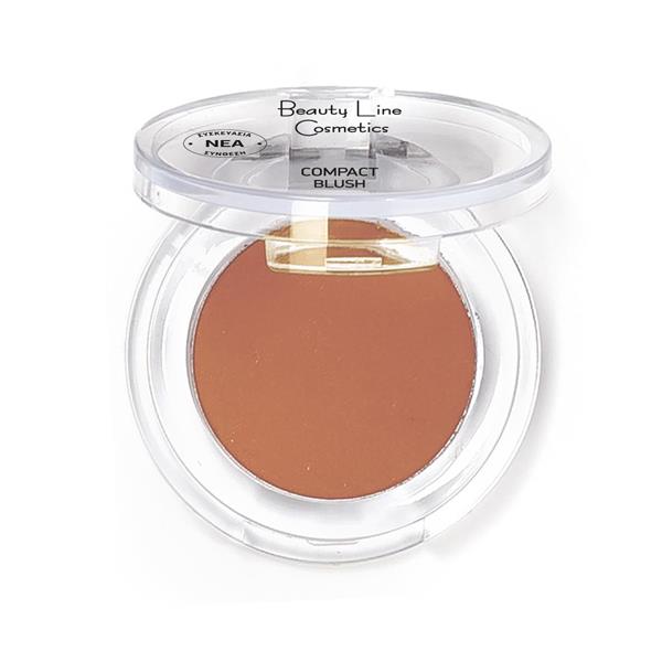 rouz 505 Beauty Line Ρουζ Compact Νο505