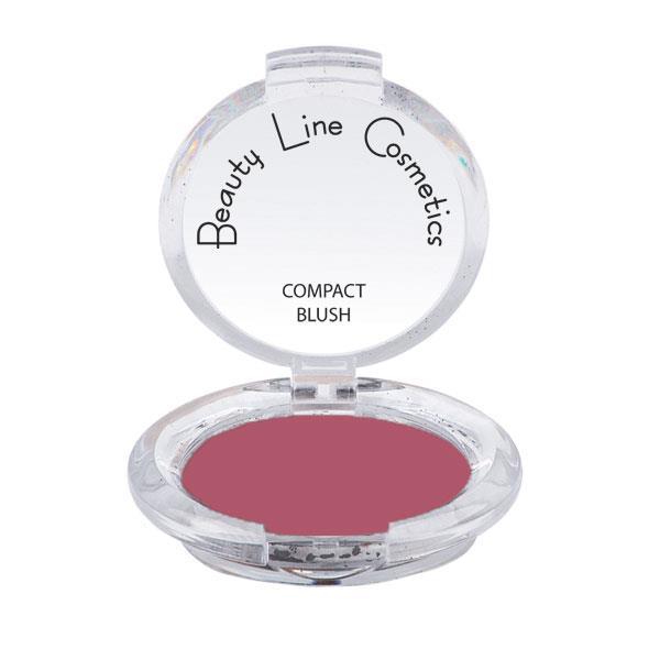 rouz 512 Beauty Line Ρουζ Compact Νο512