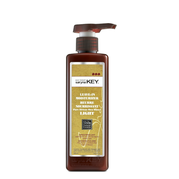 Saryna Key Pure Africa Shea Damage Repair Light Leave In Conditioner 500ml Saryna Key Pure Africa Shea Damage Repair Light Leave In Conditioner 500ml