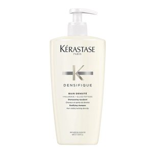 Kérastase Densifiqe Refillable Σαμπουάν Bain Densité για Μαλλιά με Ορατή Έλλειψη Πυκνότητας 500ml
