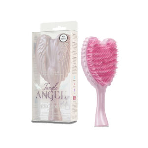 Tangle Angel Cherub Precious Pink