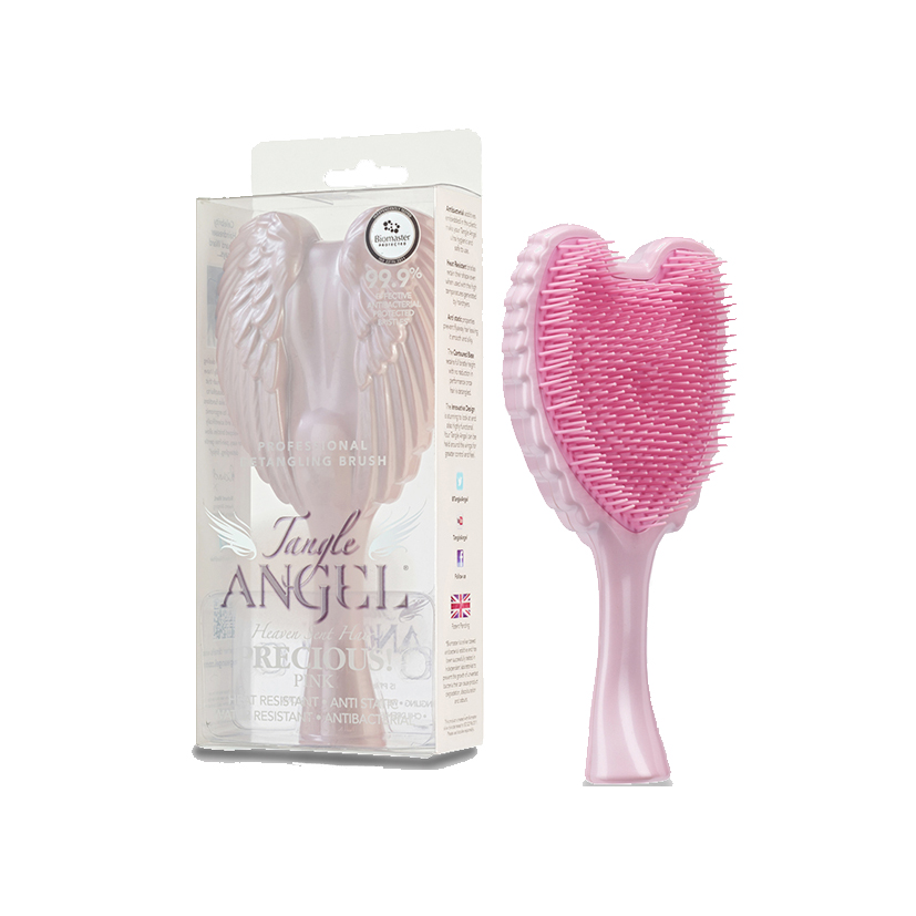 Tangle-Angel-Precious-Pink-Box Tangle Angel Cherub Precious Pink