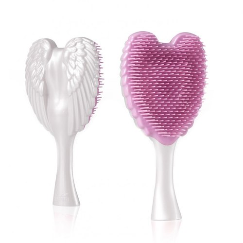 Tangle Angel Cherub Wow White