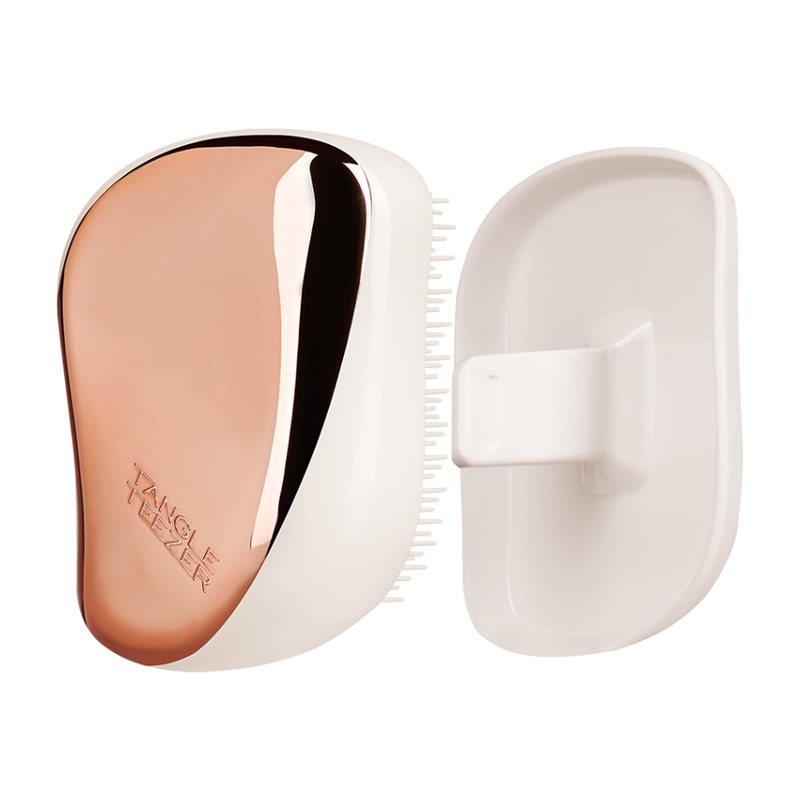 10-287c019edc101b69aa87fbe8dd619f94 Tangle Teezer Compact Styler Rose Gold/Ivory