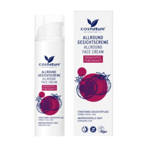 Cosnature Naturkosmetik - Κρέμα Ημέρας με Ρόδι_Day Cream Pomegranate 50ML_4260370437226