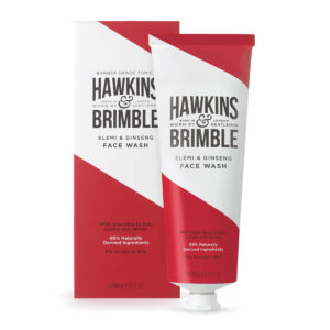 Hawkins & Brimble Elemi & Ginseng Face Wash 150ml - 5060495670565