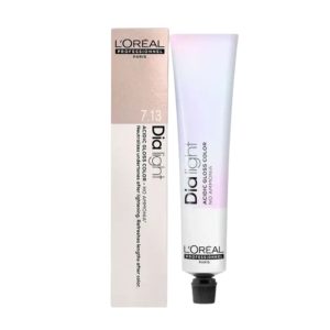 L'Oréal Professionnel Dia Light 7.13 Ξανθό Σαντρέ Ντορέ 50ml