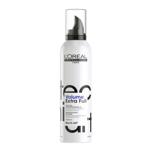 Tecni.ART Volume Extra Full Αφρός 250ml