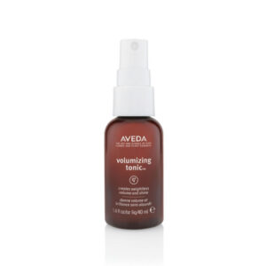 Aveda Volumizing Tonic, μπουκάλι 40ml, ταξιδιωτικό μέγεθος.