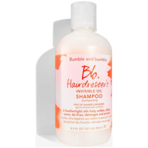 Hair/Ser Invisible Oil Shampoo