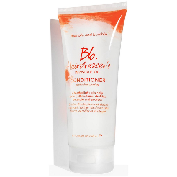 685428017597 Hair/Ser Invisible Oil Conditioner