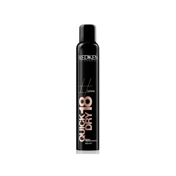 REDKEN HAIRSPRAY QUICK DRY 18 REDKEN-HAIRSPRAY-QUICK-DRY-18