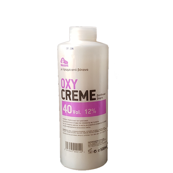 niccont-oxycreme 40% niccont-oxycreme 40%