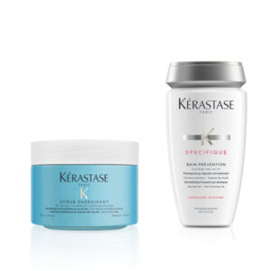 KERASTASE Βundle 4-hair-spa-at-home