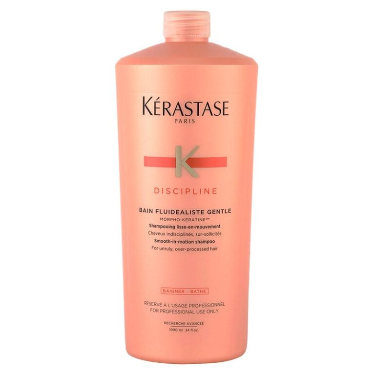 Kérastase Discipline Σετ (Σαμπουάν χωρίς θειϊκά άλατα & Μάσκα) kikeris.gr