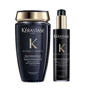Kérastase Chronologiste Set 3 (Σαμπουάν & Θερμοπροστατευτική Lotion)