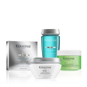 Kerastase Hair Spa at home