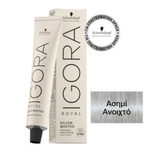 IGORA ROYAL Absolutes Ασημί Ανοιχτό 60 ml
