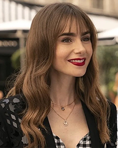 French Bangs - The Straight Birkin Bangs