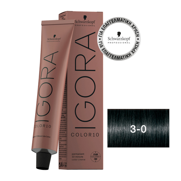 IGORA_COLOR 10_3-0 IGORA_COLOR 10_3-0