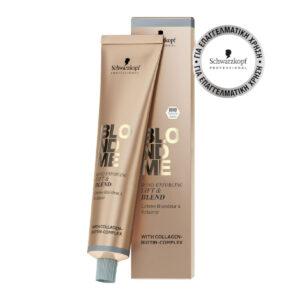 Schwarzkopf Professional Blondme Bond Enforcing Lift & Blend Μπισκότο 60ml - 4045787925289