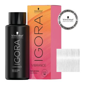 Schwarzkopf Igora Vibrance 0-00 Ενισχυτικό Λάμψης 60ml