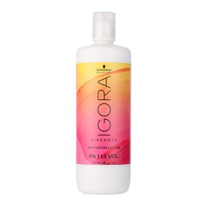 Schwarzkopf Igora Vibrance 4% 13 Volume Activating Lotion 1000ml
