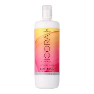 Schwarzkopf Igora Vibrance 1.90% 6 Volume Activating Lotion 1000ml