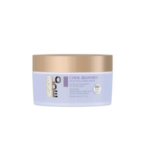 BLONDME Cool Blondes Neutralizing Mask 200ml