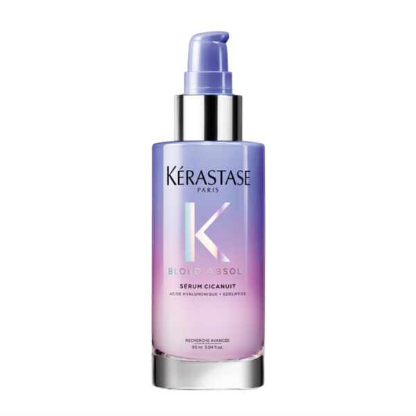 Kérastase Blond Absolu Cicanuit Ορός Επανόρθωσης για τα Ξανθά Μαλλιά 90ml - 3474636909292