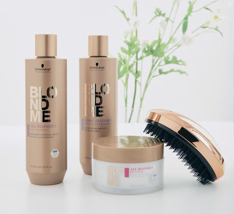 Schwarzkopf Blonde Schwarzkopf Blonde