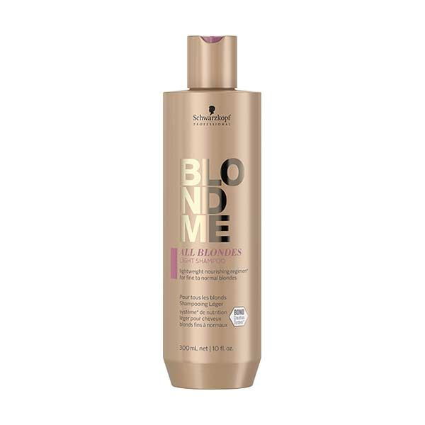 schwarzkopf-professional-blondme-all-blondes-light-shampoo-300ml schwarzkopf-professional-blondme-all-blondes-light-shampoo-300ml