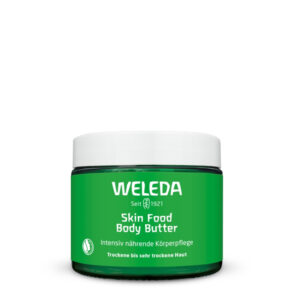weleda skin food body butter
