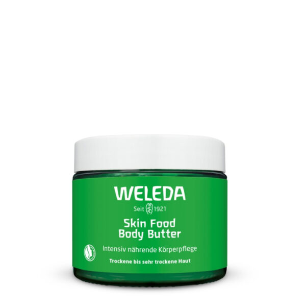 weleda skin food body butter