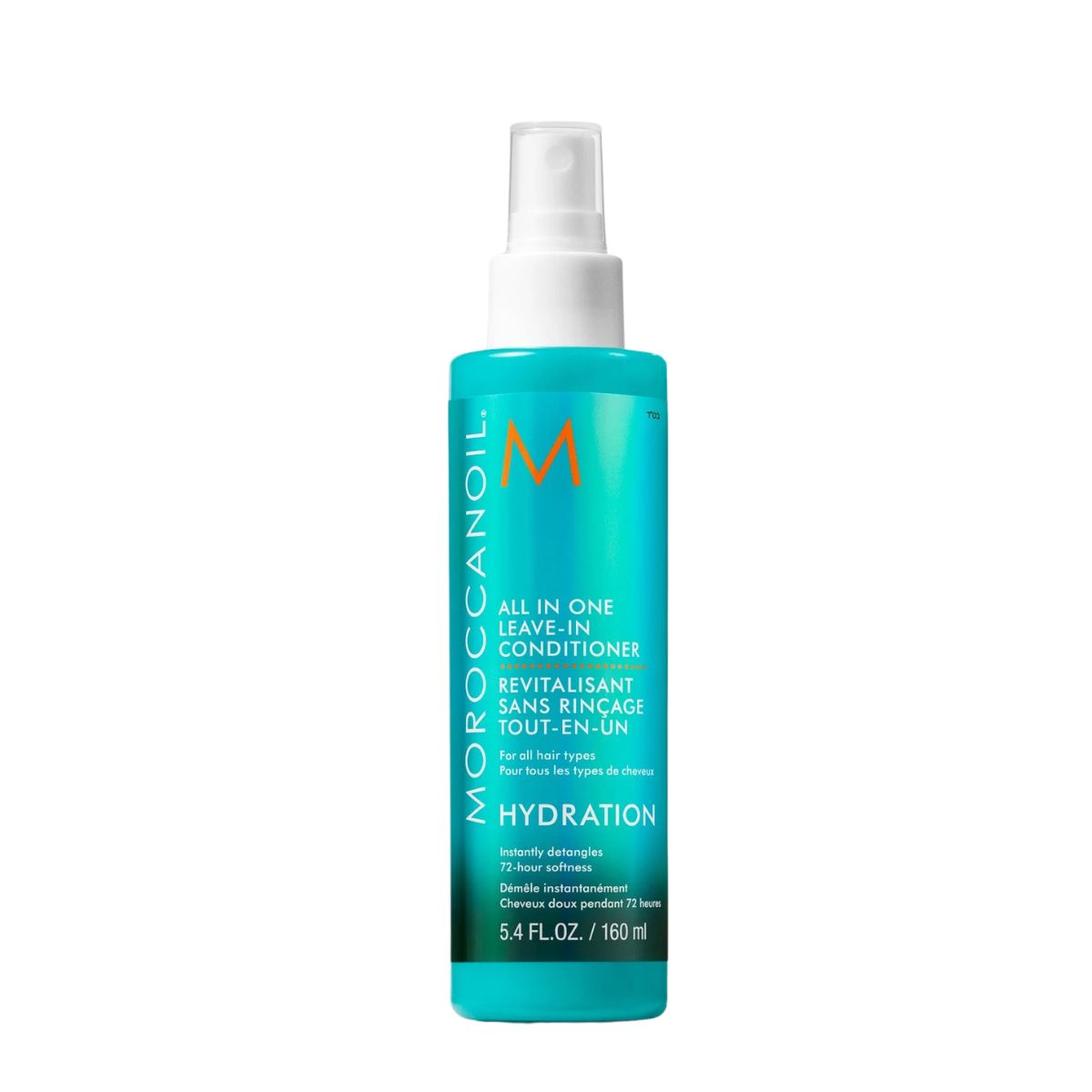 Moroccanoil All in One Leave-In Conditioner 160ml Moroccanoil All in One Leave-In Conditioner 160ml
