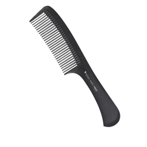05092 Plastel Χτένα Μαλλιών Hairway Carbon 5092
