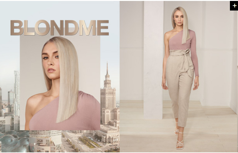 2 Schwarzkopf Blonde