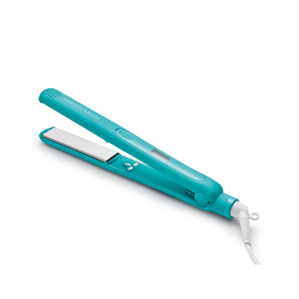 Moroccanoil Perfectly Polished Titanium Flat Iron Moroccanoil Perfectly Polished Titanium Flat Iron