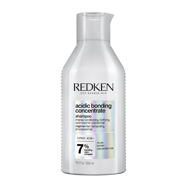 Redken Acidic Bonding Concentrate Σαμπουάν για Ξηρά Ταλαιπωρημένα και Βαμμένα Μαλλιά 300ml