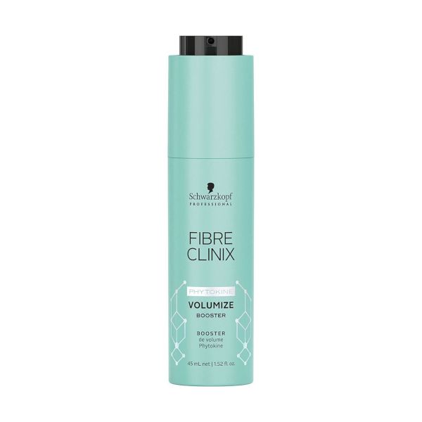 Schwarzkopf Professional Fibre Clinix Volumize Booster 45ml Schwarzkopf Professional Fibre Clinix Volumize Booster 45ml