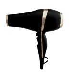 Lim Hair Σεσουάρ LX 2200W Μαύρο