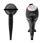 Lim Hair Σεσουάρ LX 2200W Μαύρο