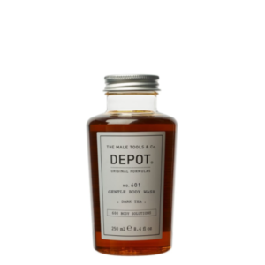 Depot No.601 Gentle Body Wash Fresh Dark Tea 250ml