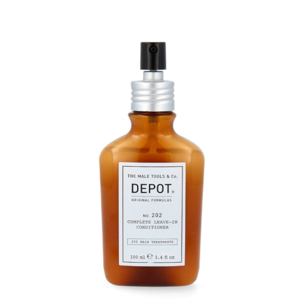 Depot No.202 Complete Leave-in Conditioner 100ml Depot No.202 Complete Leave-in Conditioner 100ml
