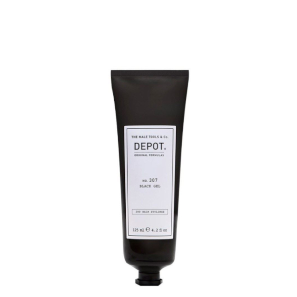 Depot No.307 Black Gel 125ml Depot No.307 Black Gel 125ml