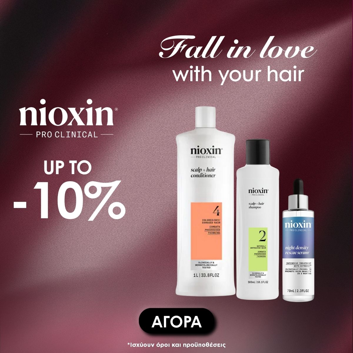 NIOXIN SALES MOB NIOXIN SALES Mob