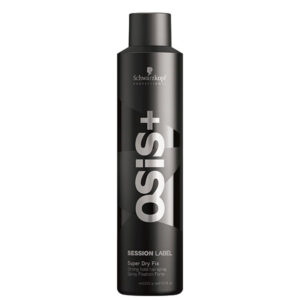 Schwarzkopf Osis Session Label Strong Hold Hairspray 500ml