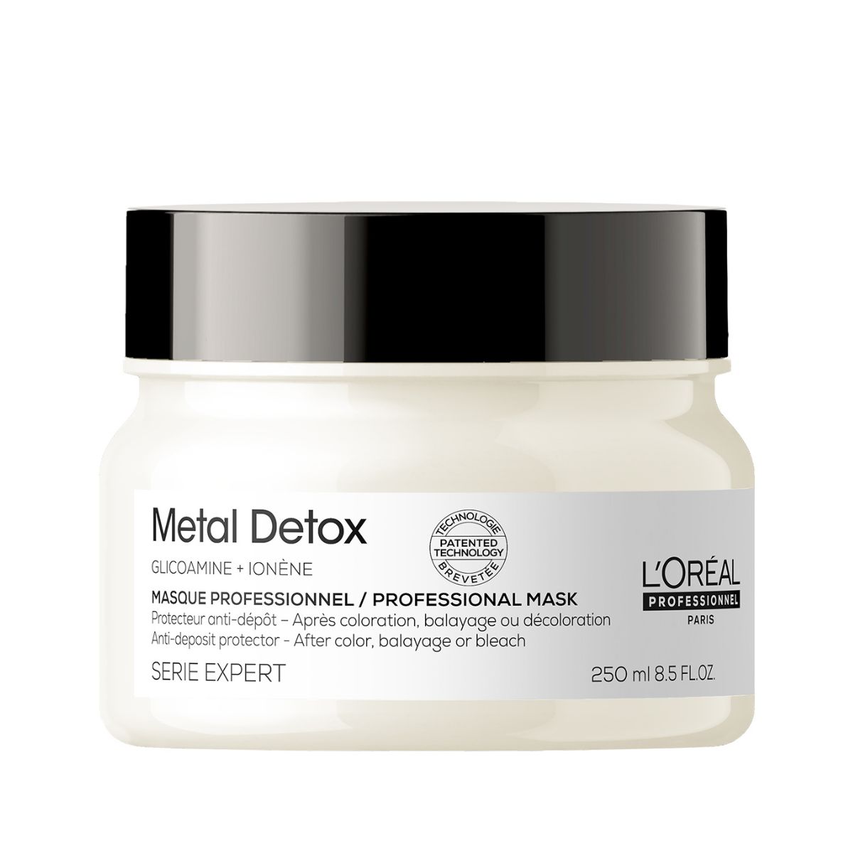 L'Oréal Professionnel Serie Expert Μάσκα Κατά των Μεταλλικών Στοιχείων 250ml L'Oréal Professionnel Serie Expert Μάσκα Κατά των Μεταλλικών Στοιχείων 250ml
