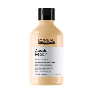 L'Oréal Professionnel Absolut Repair Σαμπουάν Για Ταλαιπωρημένα Μαλλιά 300ml