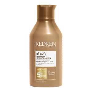 Redken All Soft Conditioner Για Αφυδατωμένα Μαλλιά 300ml